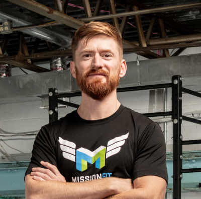 A profile of Wesley Jamison