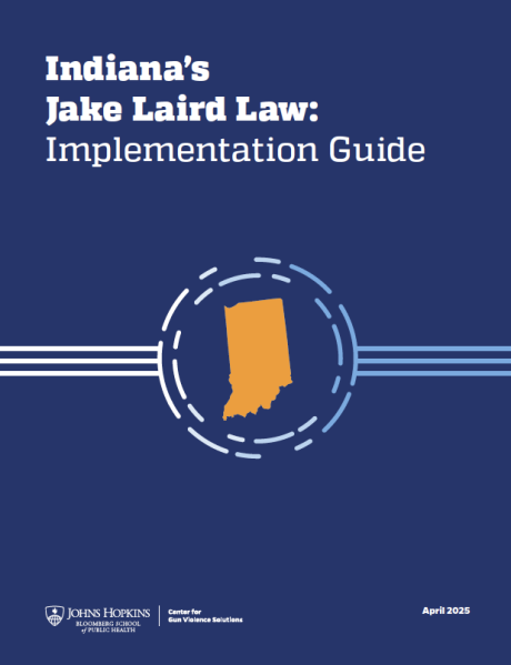 Indiana’s Jake Laird Law: Implementation Guide cover