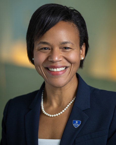 Dean Keshia Pollack Porter