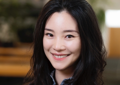 Headshot of Bee-Ah Kang