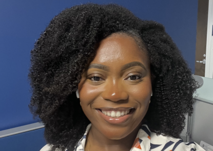 Kristen Ukeomah headshot