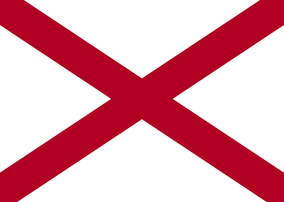 Alabama State Flag