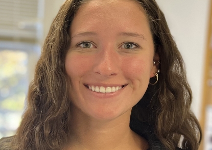 head shot of woman