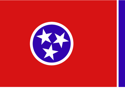 Tennessee state flag