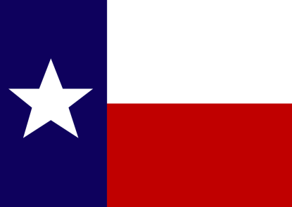 Texas state flag