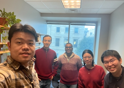 Biostats Postdoctoral Fellows Biostats Postdoctoral Fellows