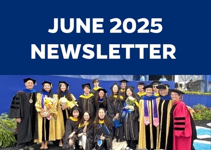 June 2025 Newsletter June 2025 Newsletter