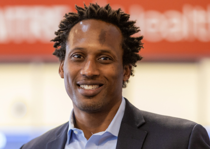 Tesfa Alexander headshot