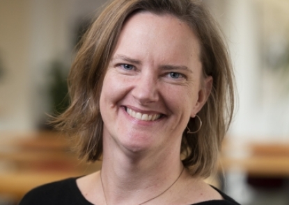 Headshot of Danielle German