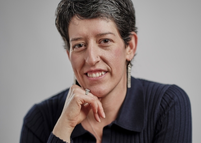 Michelle Kaufman Headshot of Michelle Kaufman