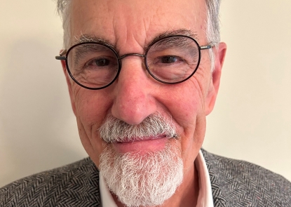 Oscar Taube Headshot of Oscar Taube