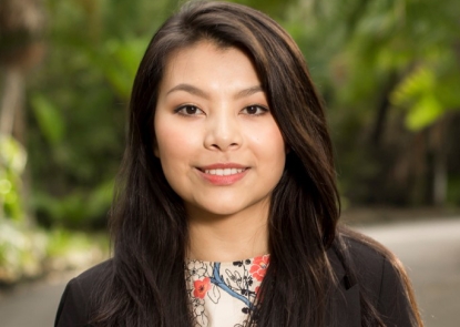 Tenzin Lhaksampa Headshot of Tenzin Lhaksampa